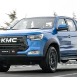 بررسی مشخصات فنی خودرو KMC T8