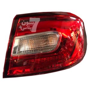 خطر عقب گلگیر راست بسترن B30 فاو Besturn