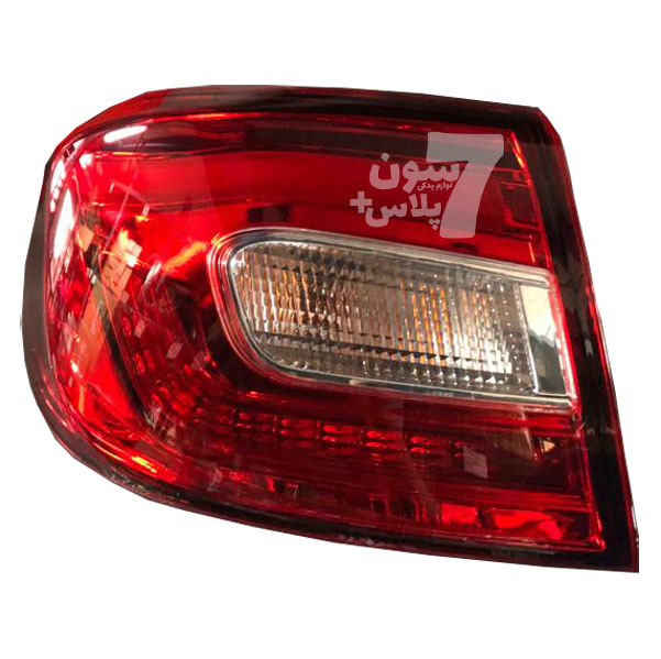 خطر عقب گلگیر چپ بسترن B30 فاو Besturn