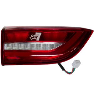 خطر عقب روی صندوق چپ فیدلیتی