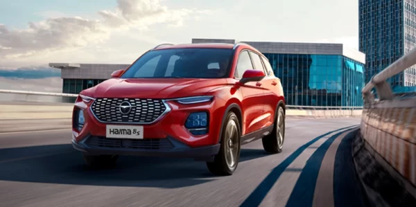 بررسی خودرو هایما 8S بررسی خودرو هایما 8S