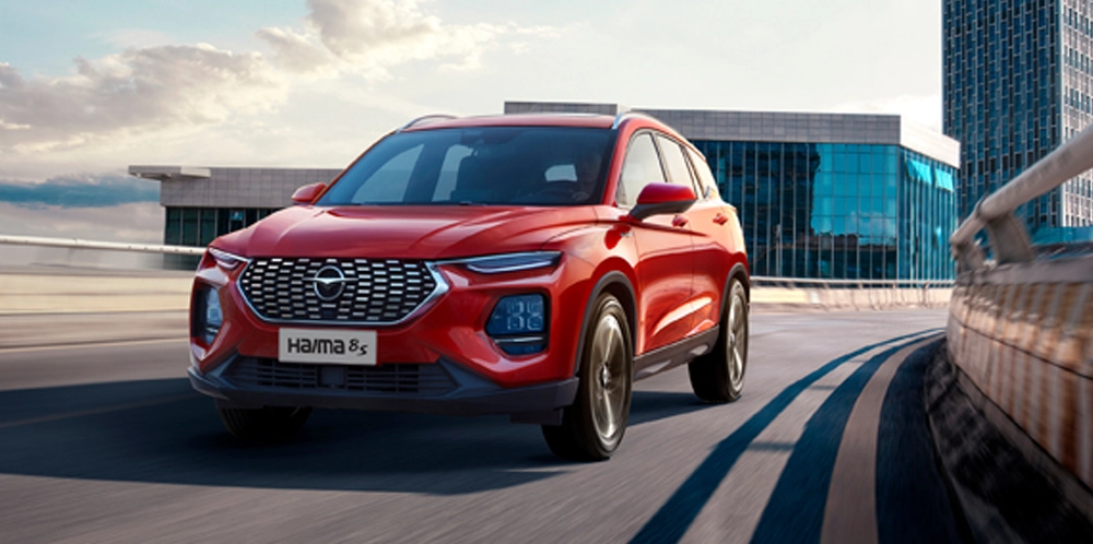 بررسی خودرو هایما 8S