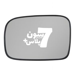 شیشه آینه چپ هایما S7