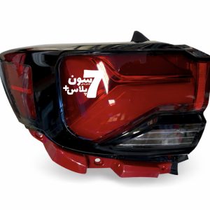 خطر عقب روی گلگیر چپ چانگان CS35 پلاس