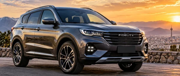 راهنمای جامع ویژگی‌های خودرو فیدلیتی و اهمیت تأمین لوازم یدکی آن